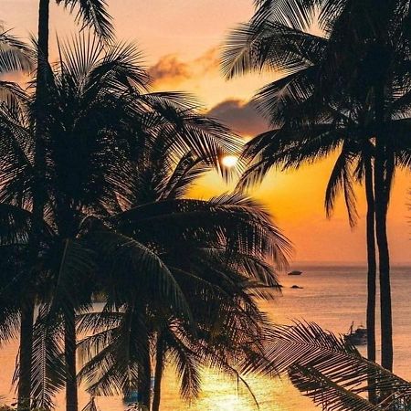 Happy Beach Jomtien Guesthouse Luaran gambar