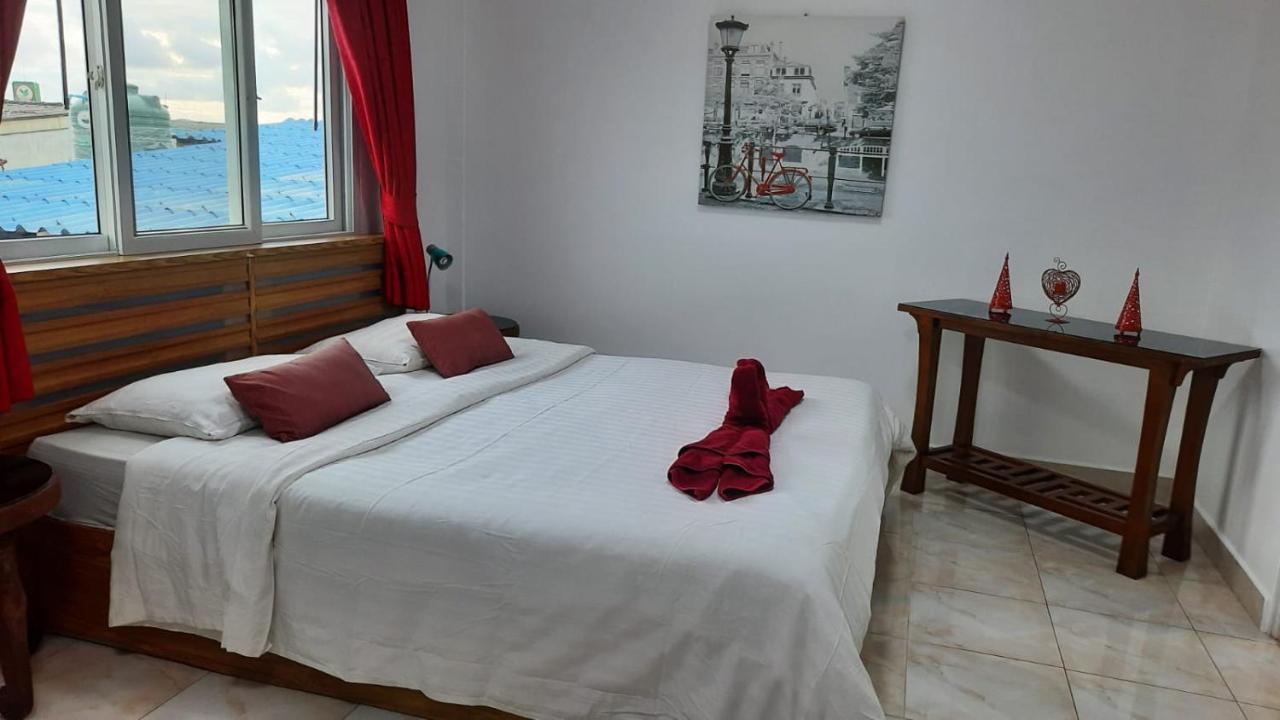 Happy Beach Jomtien Guesthouse Luaran gambar