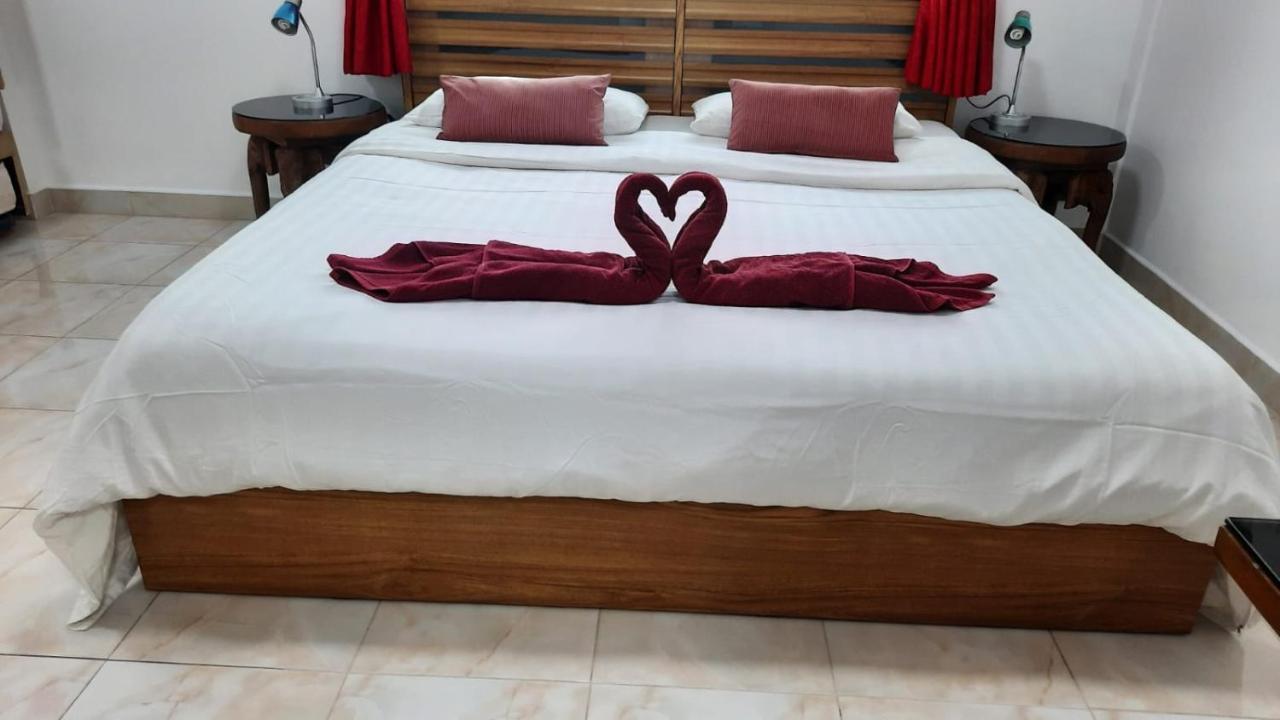 Happy Beach Jomtien Guesthouse Luaran gambar