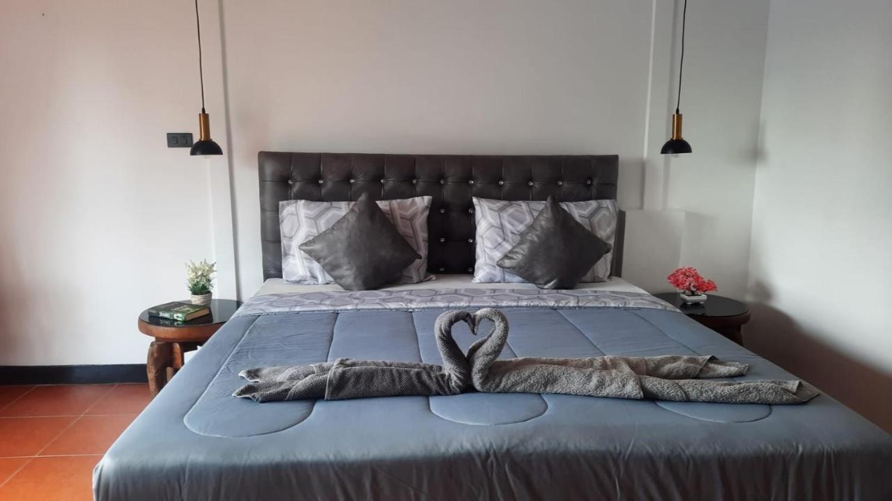 Happy Beach Jomtien Guesthouse Luaran gambar