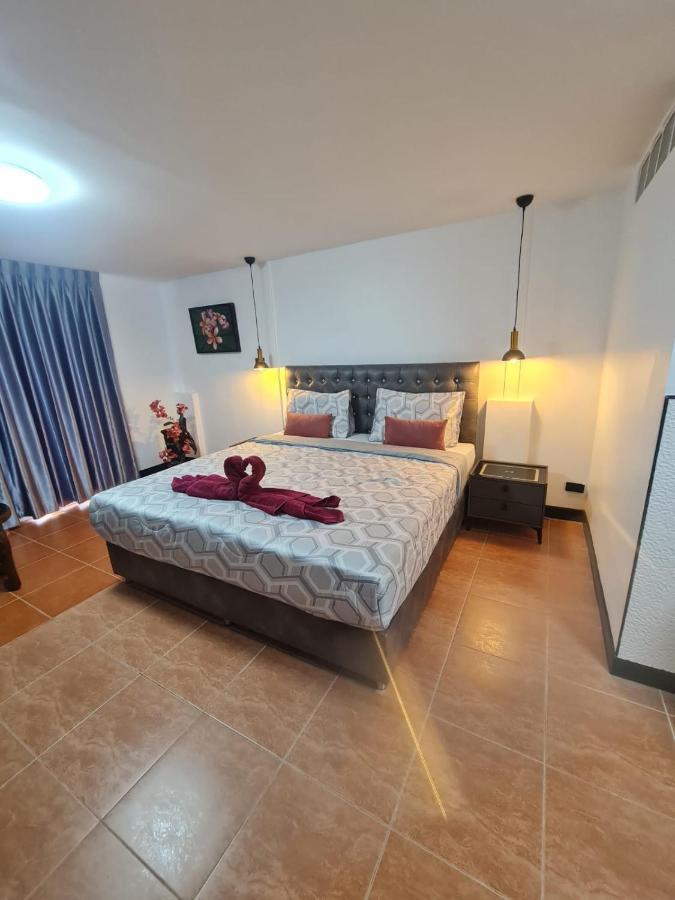 Happy Beach Jomtien Guesthouse Luaran gambar