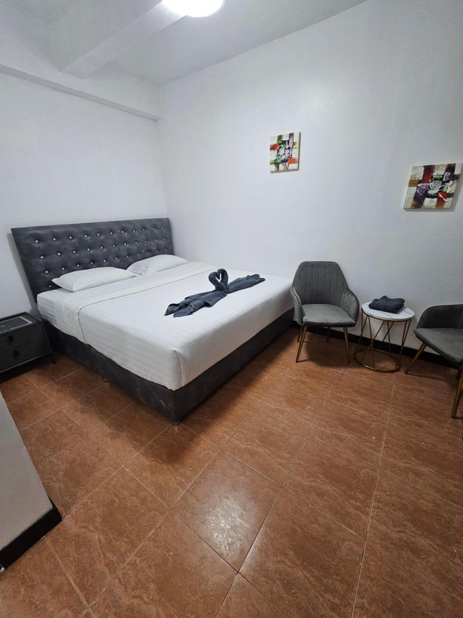 Happy Beach Jomtien Guesthouse Luaran gambar
