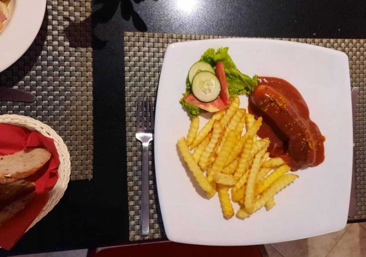 Happy Beach Jomtien Guesthouse Luaran gambar